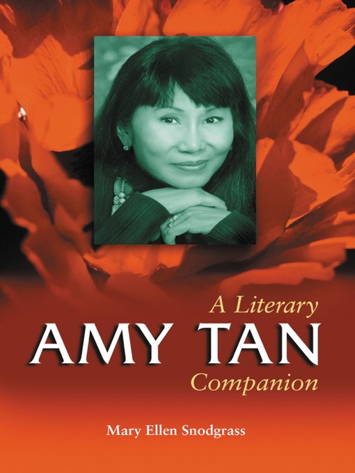 Title details for Amy Tan by Mary Ellen Snodgrass - Available